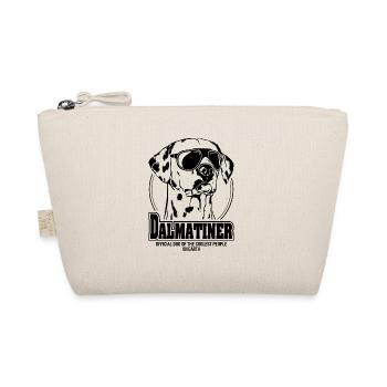DALMATIEN les gens les plus cool chien disant chiens - Trousse biologique - nature - Devant