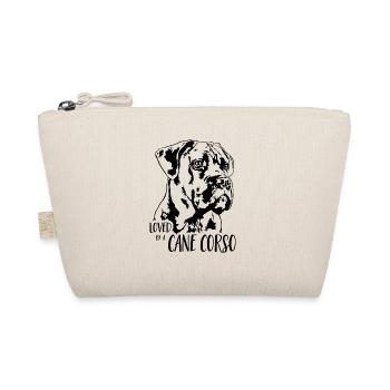 CANE CORSO ITALIANO aimé par un Cane Corso Wilsigns - Trousse biologique - nature - Devant