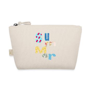 Summer / Sommer - Organic Pouch - nature - Front