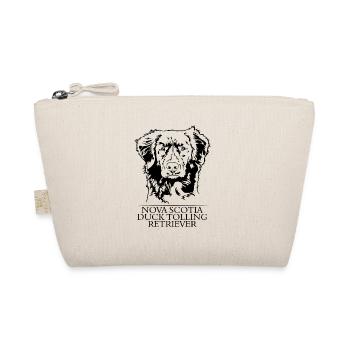Nouvelle-Écosse Duck Tolling Retriever Portrait Chiens - Trousse biologique - nature - Devant