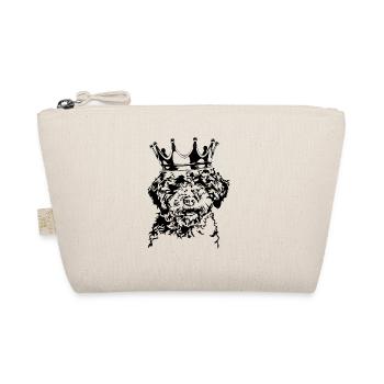 Lagotto Romagnolo Crown Dogs Dog Wilsigns - Trousse biologique - nature - Devant