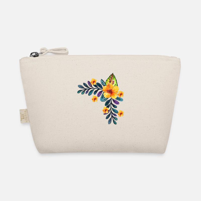 Des fleurs Trousse biologique