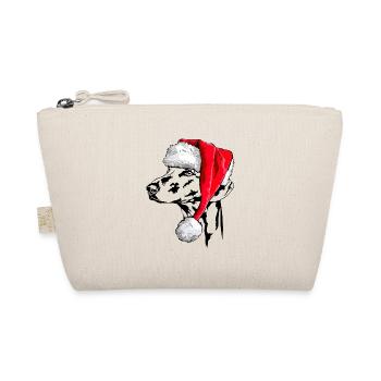 Santa AZAWAKH Chiens de Noël Wilsigns - Trousse biologique - nature - Devant