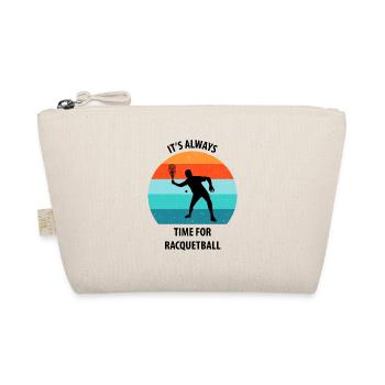 Racqueetball - Trousse biologique - nature - Devant
