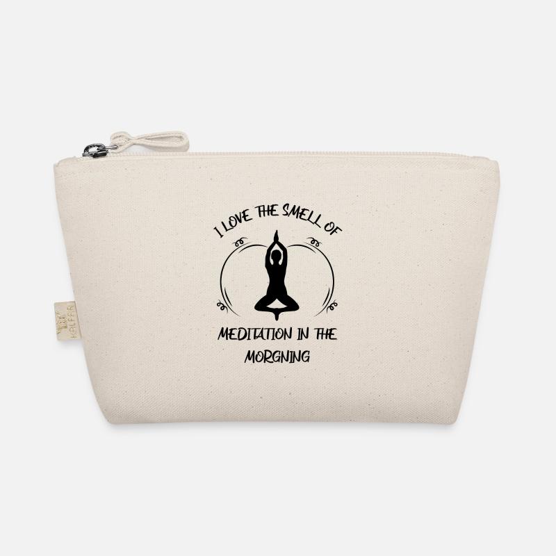Meditation Organic Pouch