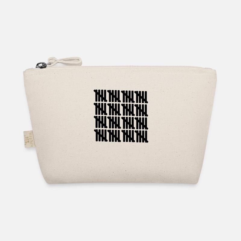 80 Geburtstag Bio-Täschchen