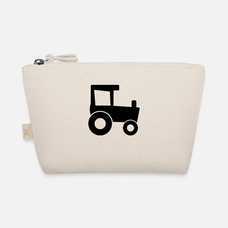 Traktor Schlepper Landwirtschaft Bio-Täschchen