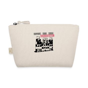 SUPPORT YOUR LOCAL SOUNDSYSTEM - Bio-Täschchen - Natur - Vorne