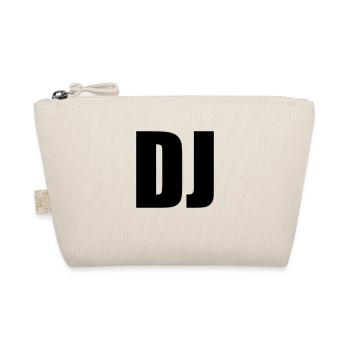 DJ - Organic Pouch - nature - Front