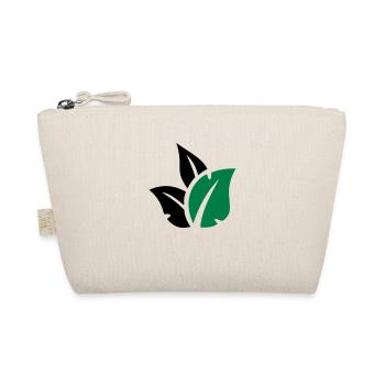 Trileaf - Organic Pouch - nature - Front