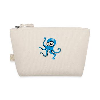 Pieuvre - Trousse biologique - nature - Devant