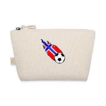 Football Fireball Norvège - Trousse biologique - nature - Devant