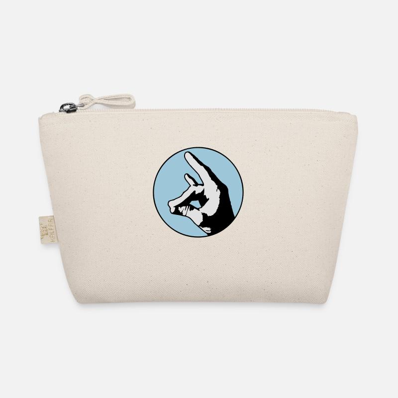 Schweigefuchs Bio-Täschchen