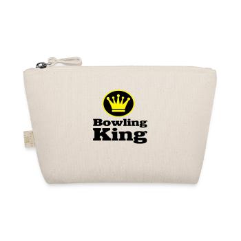 Bowling - Bio-Täschchen - Natur - Vorne