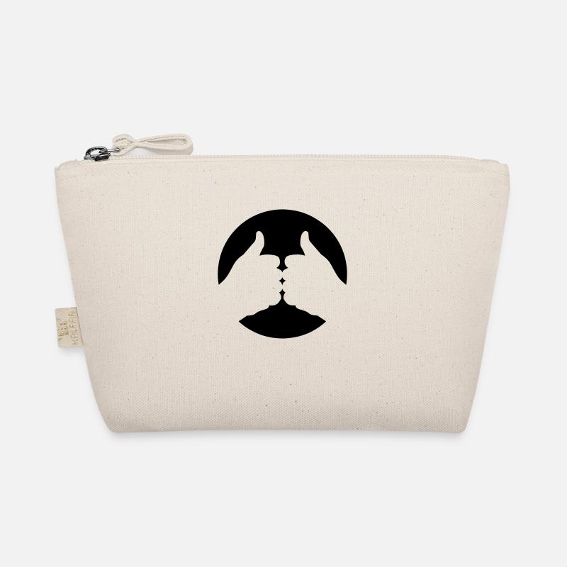 Daumen hoch Bio-Täschchen