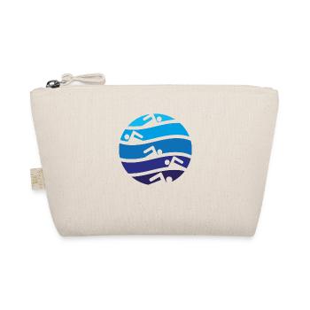 schwimmen - Bio-Täschchen - Natur - Vorne