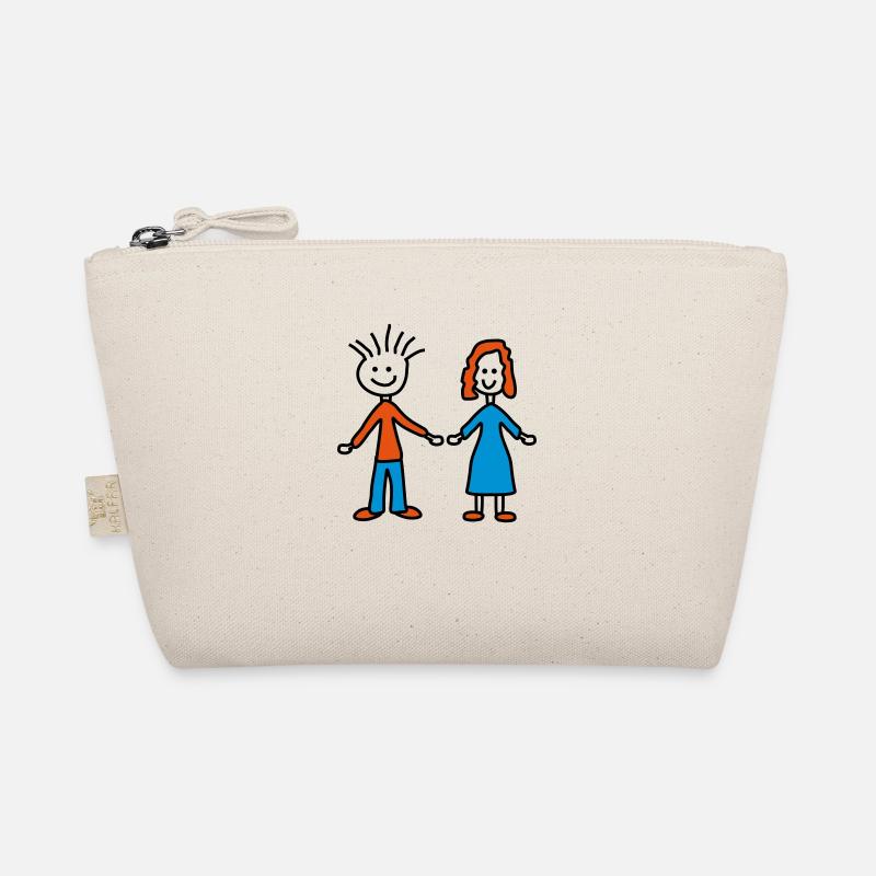 couple - Trousse biologique - nature