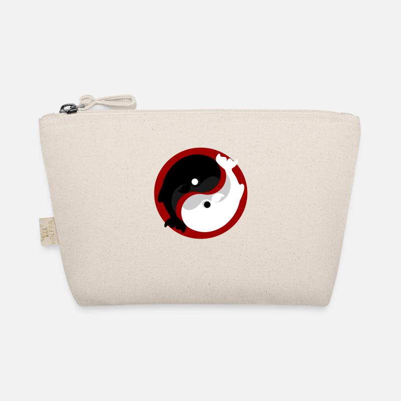 Yin Yang Wal Bio-Täschchen