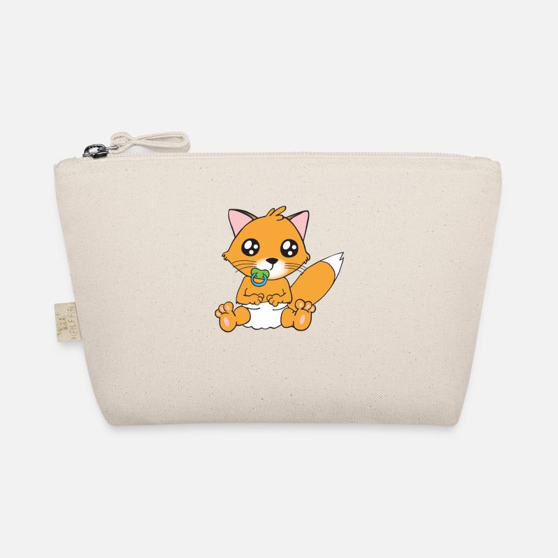 Baby Fox Organic Pouch