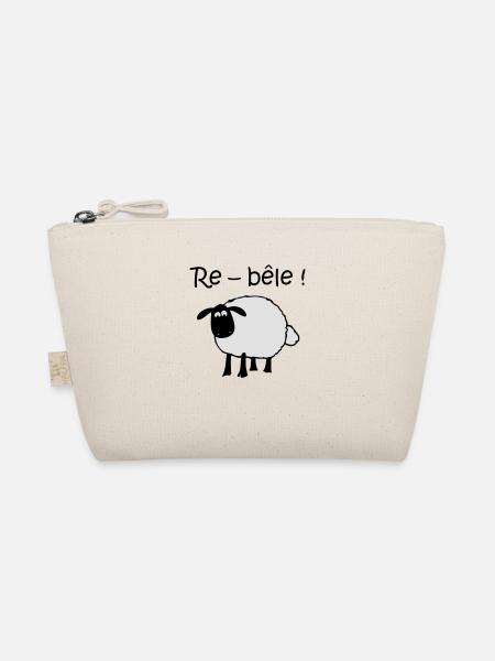 mouton-re-bele - Trousse biologique - nature - Devant