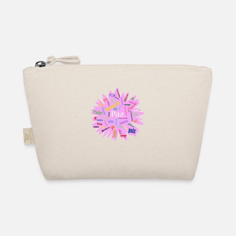 peace Organic Pouch