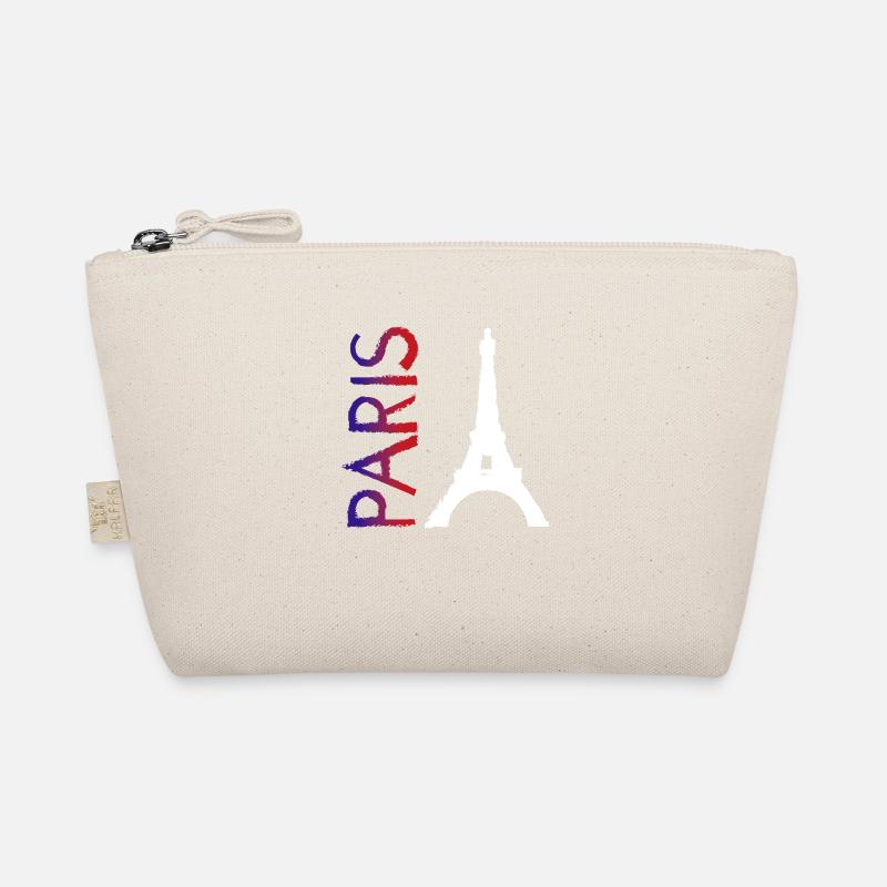 Paris Organic Pouch