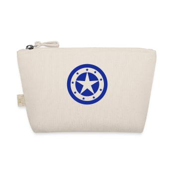 étoiles / stars (texas, 1c) - Trousse biologique - nature - Devant
