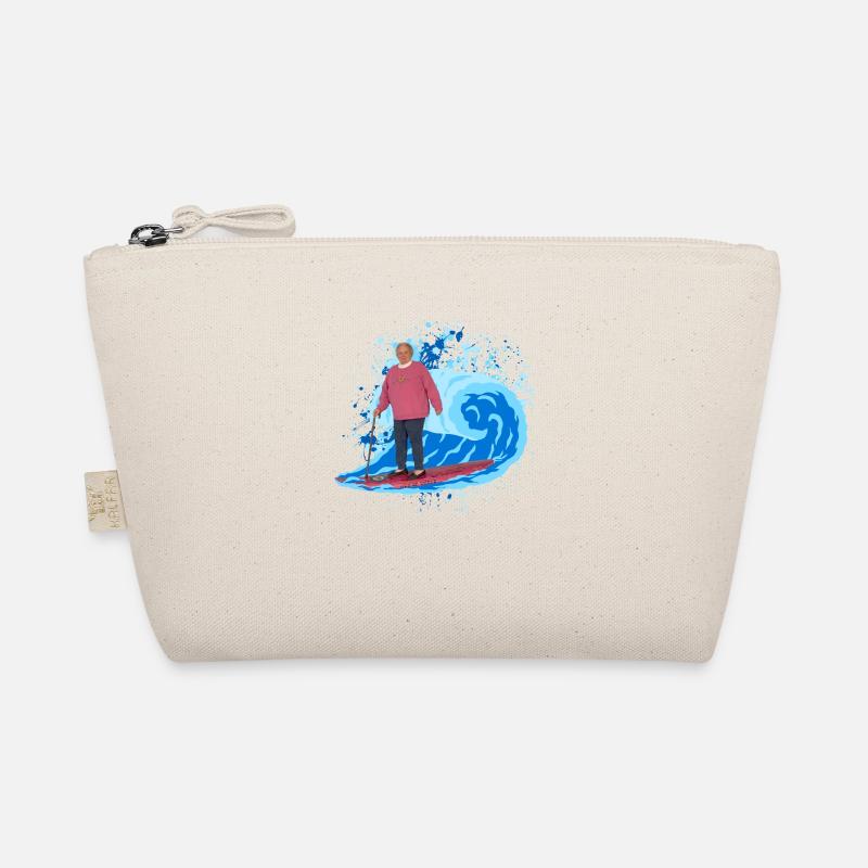 Surf granny Organic Pouch