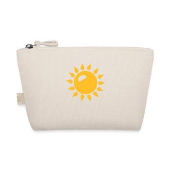 Sun - Organic Pouch - nature - Front