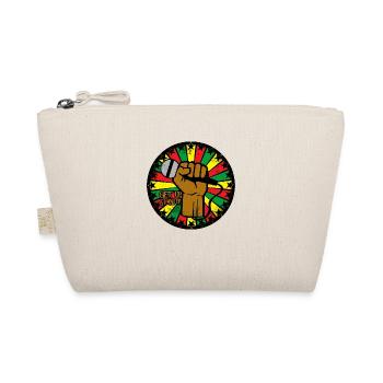 Reggae eu - Organic Pouch - nature - Front