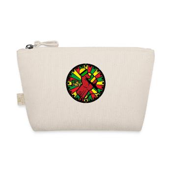 Reggae eu - Organic Pouch - nature - Front
