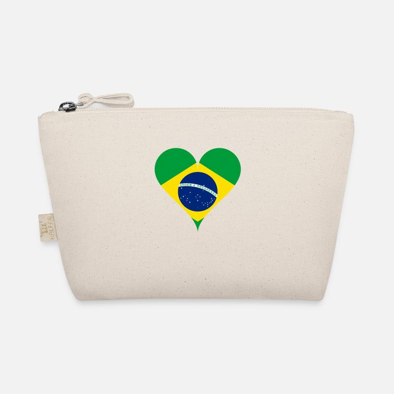 J'aime le Brésil Trousse biologique