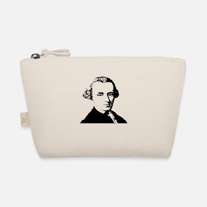 Immanuel Kant 2 Bio-Täschchen
