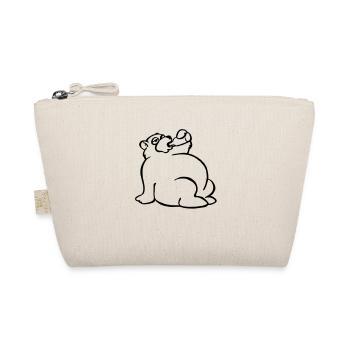 Ours soiffard - Trousse biologique - nature - Devant
