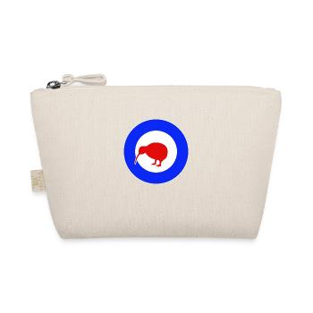 Kiwi Mod - Bio-Täschchen - Natur - Vorne