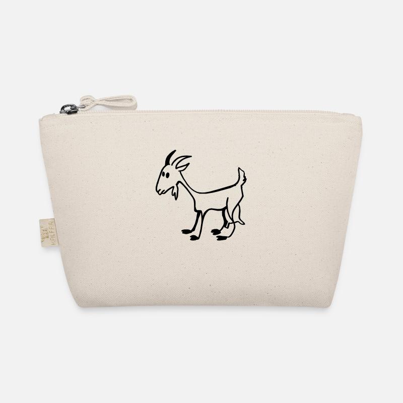 Goat kid Organic Pouch