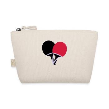 Tennis de table - Trousse biologique - nature - Devant