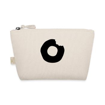donut - Organic Pouch - nature - Front