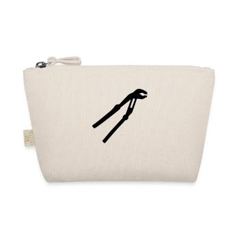 Pliers - Organic Pouch - nature - Front