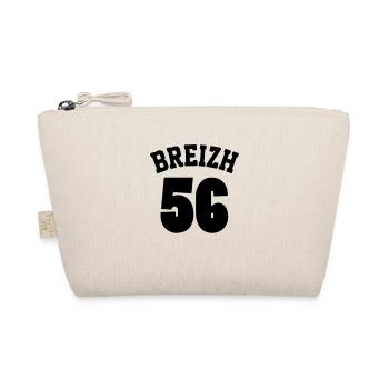 Breizh 56 - Bio-Täschchen - Natur - Vorne