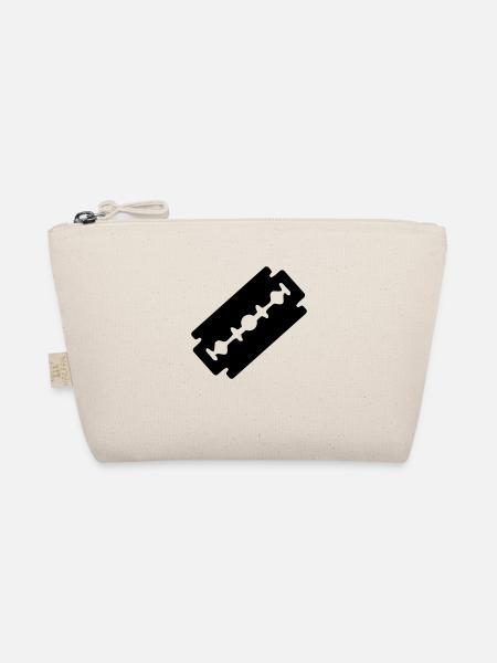 razorblade_ti1 - Trousse biologique - nature - Devant