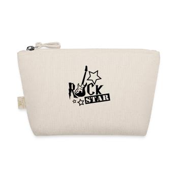 rocker - Bio-Täschchen - Natur - Vorne