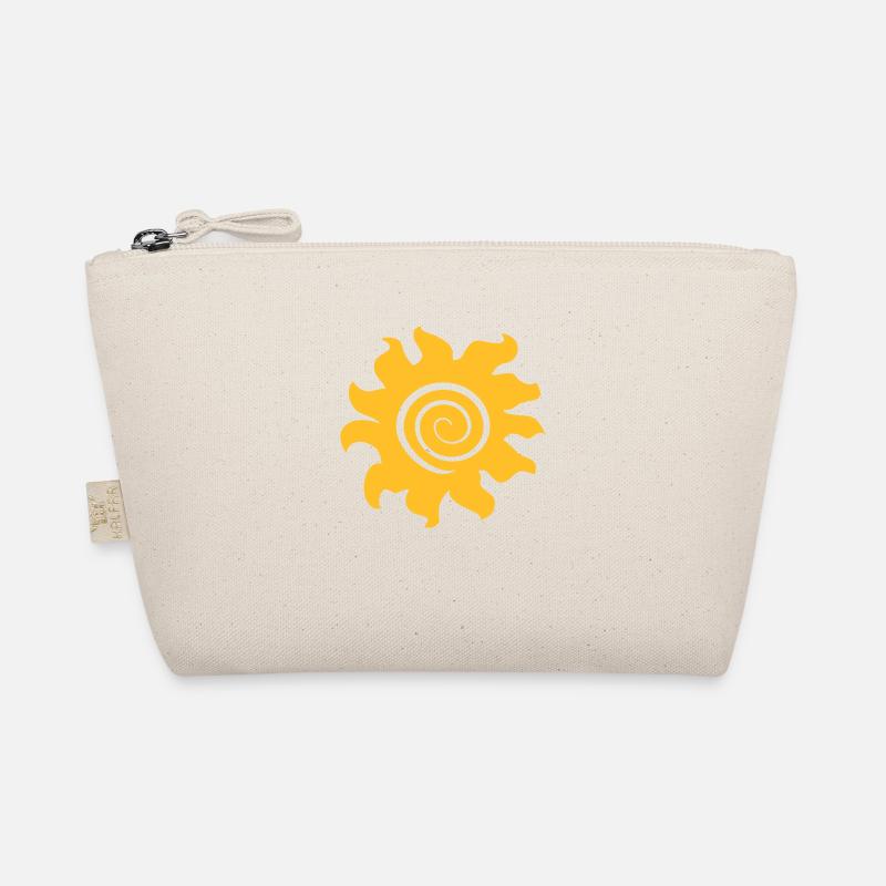 soleil Trousse biologique