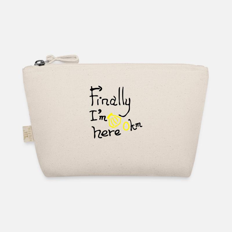 finally_im_here_0km Bio-Täschchen