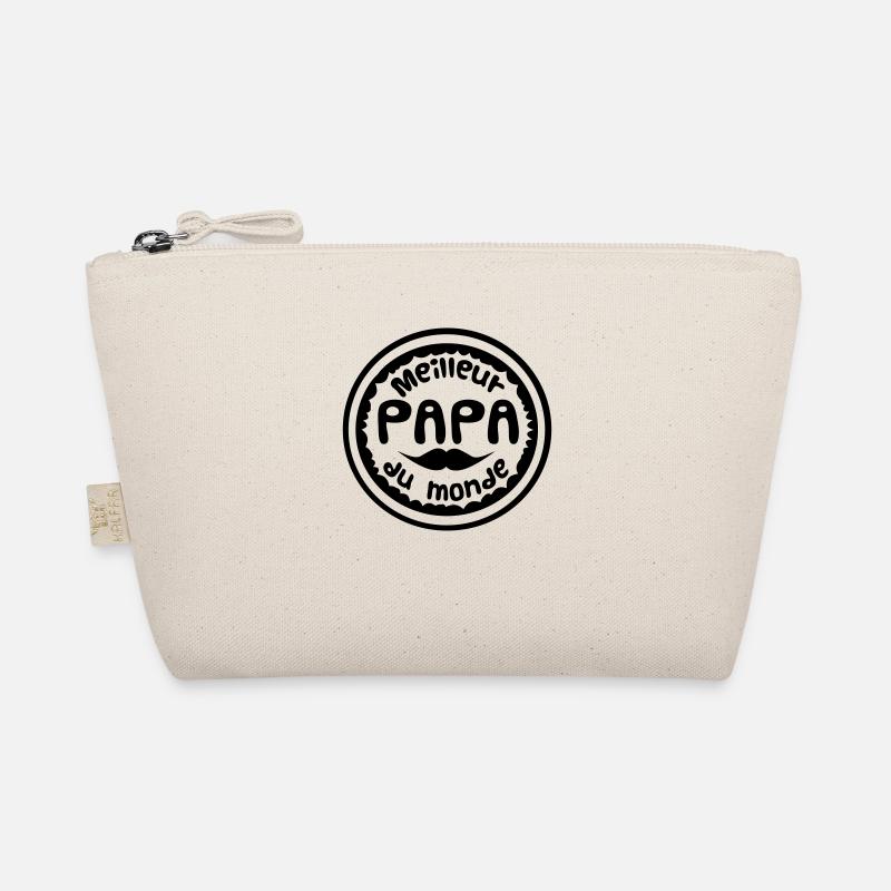 Meilleur papa du monde Trousse biologique