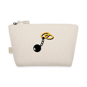 Mariage Bagues - Trousse biologique - nature - Devant