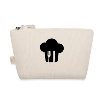 Toque couverts - Trousse biologique - nature - Devant