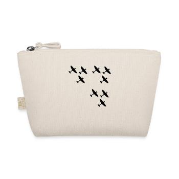 Spitfires - Organic Pouch - nature - Front