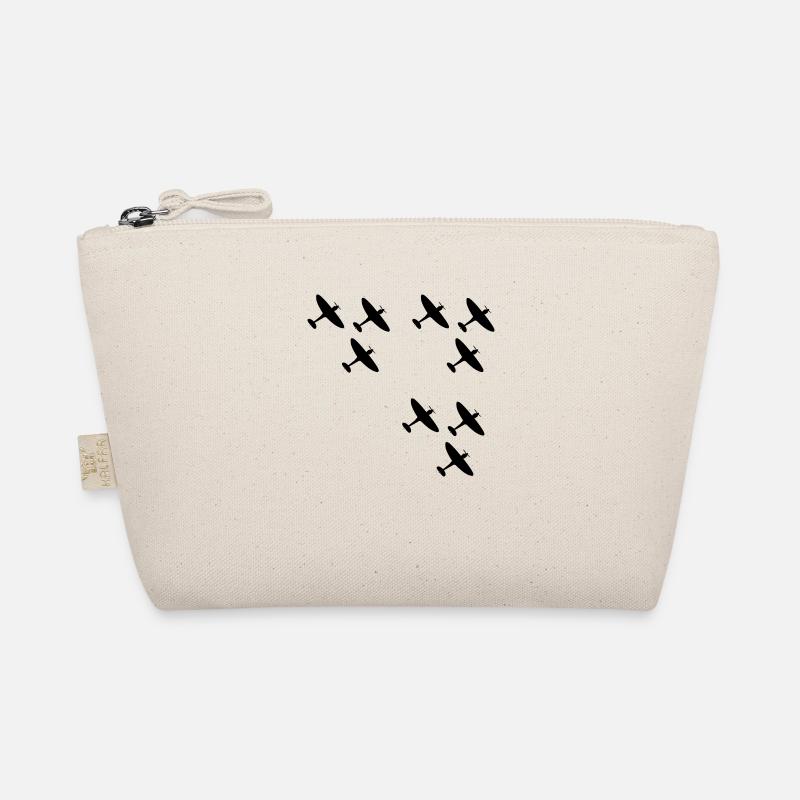 Spitfires Organic Pouch