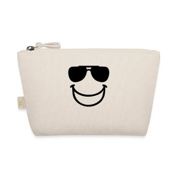 Smiley - Trousse biologique - nature - Devant